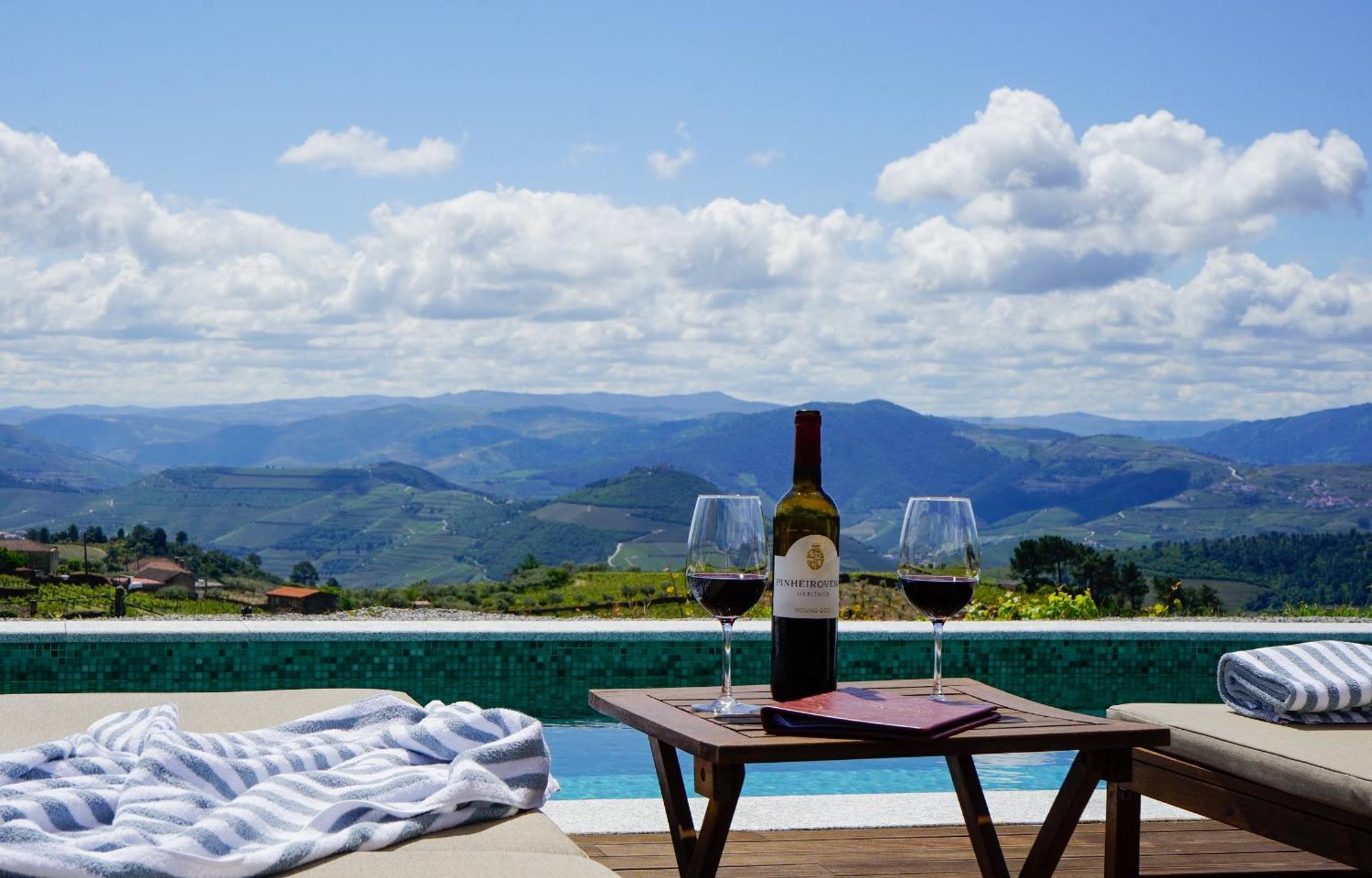 Casa Do Santo - Wine & Tourism Villa Provesende Exterior photo